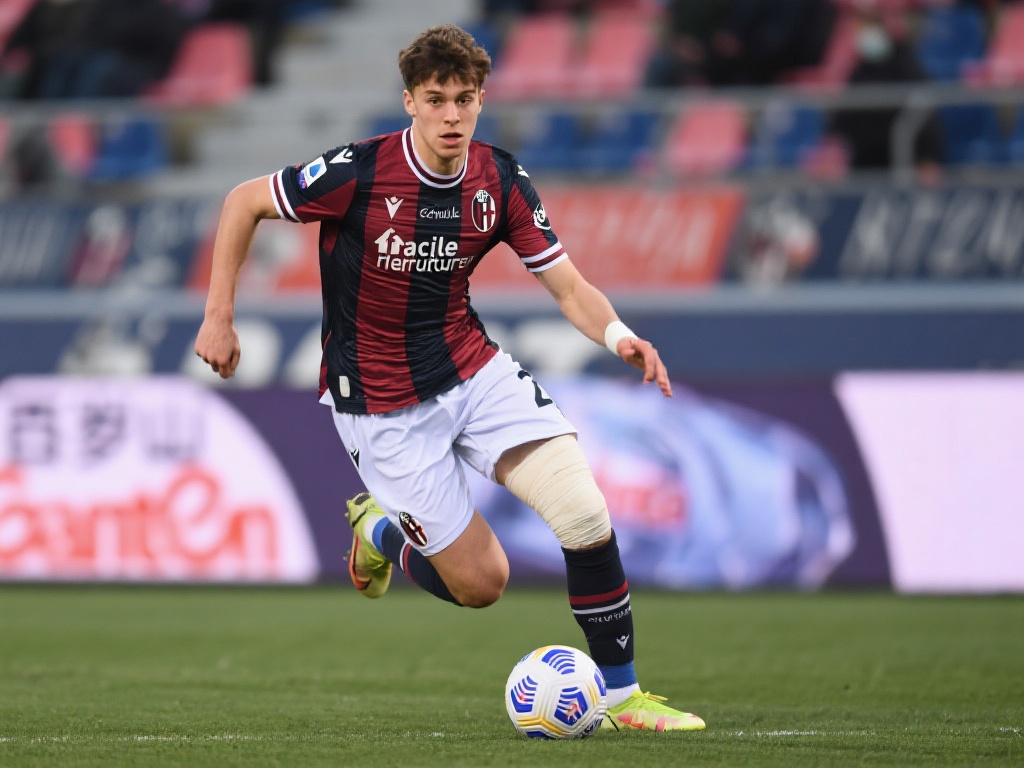 齐尔克泽伤缺半月,曼联恐6人缺阵战里昂! 齐尔克泽被誉为博洛尼亚锋线的潜在主力,凭