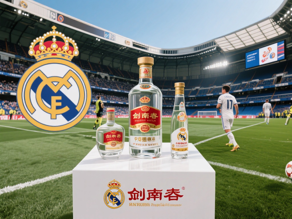 剑南春倾情首发:姆巴佩领衔皇马对阵塞尔塔之战 品牌与足球的绝佳融合
剑南春作为中国白