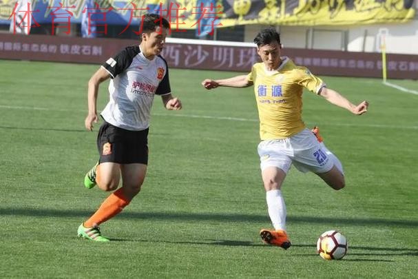 2018中甲故事 | 吴毅臻:用进球找回曾经的自己 2018中甲故事 | 吴毅臻:用进球找回曾经的自己