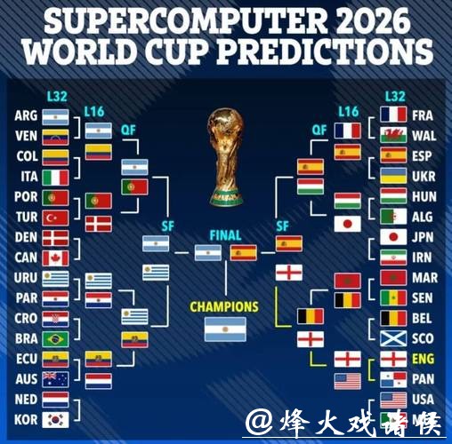 2026世界杯参赛球队全方位深度分析 2026世界杯参赛球队全方位深度分析